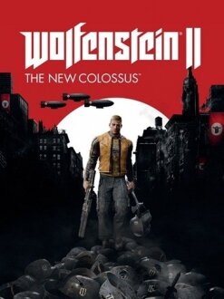 Wolfenstein 2 The New Colossus Xbox Oyun kullananlar yorumlar